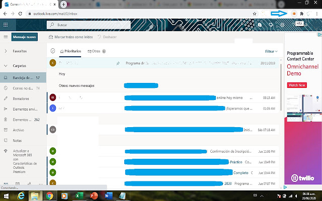 HRA from Chrome web store to be run with OffiDocs Chromium online HRA from Chrome web store to be run with OffiDocs Chromium online