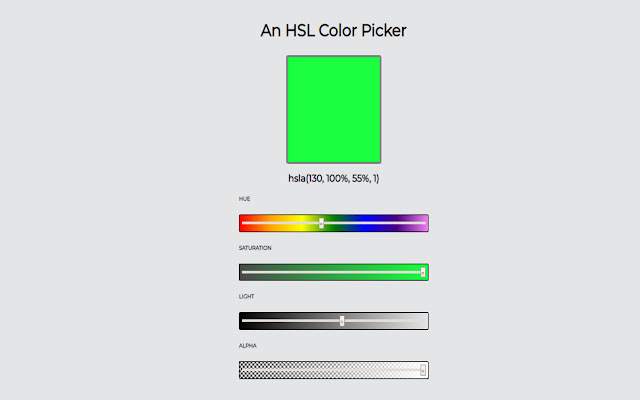 HSLAColorPicker from Chrome web store to be run with OffiDocs Chromium online HSLAColorPicker from Chrome web store to be run with OffiDocs Chromium online
