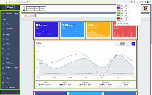 HTML VISUALIZATION from Chrome web store to be run with OffiDocs Chromium online HTML VISUALIZATION from Chrome web store to be run with OffiDocs Chromium online