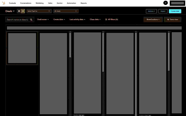Hubspot Dark AF from Chrome web store to be run with OffiDocs Chromium online Hubspot Dark AF from Chrome web store to be run with OffiDocs Chromium online