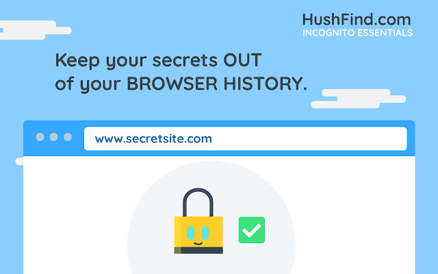 HushFind from Chrome web store to be run with OffiDocs Chromium online HushFind from Chrome web store to be run with OffiDocs Chromium online