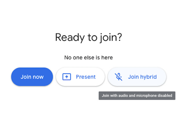 Hybrid Google Meet from Chrome web store to be run with OffiDocs Chromium online Hybrid Google Meet from Chrome web store to be run with OffiDocs Chromium online
