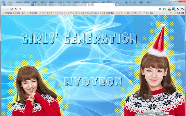HyoYeon Theme from Chrome web store to be run with OffiDocs Chromium online HyoYeon Theme from Chrome web store to be run with OffiDocs Chromium online