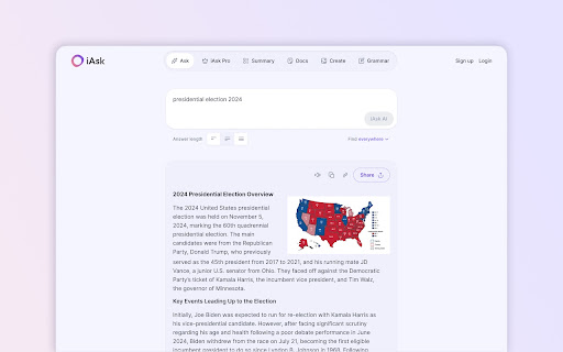 iAsk Search from Chrome web store to be run with OffiDocs Chromium online iAsk Search from Chrome web store to be run with OffiDocs Chromium online