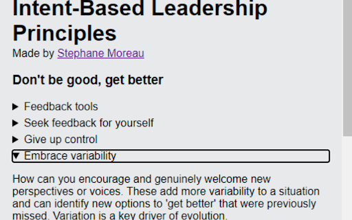 IBL Principles Techniques from Chrome web store to be run with OffiDocs Chromium online IBL Principles Techniques from Chrome web store to be run with OffiDocs Chromium online