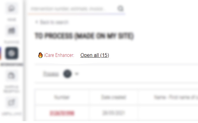 iCare ENHANCER! from Chrome web store to be run with OffiDocs Chromium online iCare ENHANCER! from Chrome web store to be run with OffiDocs Chromium online