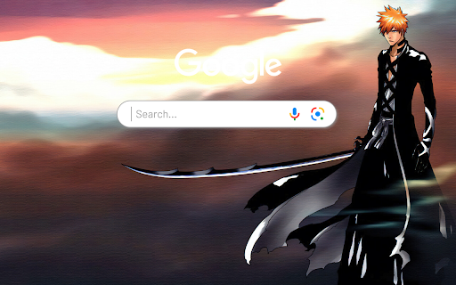Ichigo Fullbring Bankai Bleach Anime Theme from Chrome web store to be run with OffiDocs Chromium online Ichigo Fullbring Bankai Bleach Anime Theme from Chrome web store to be run with OffiDocs Chromium online