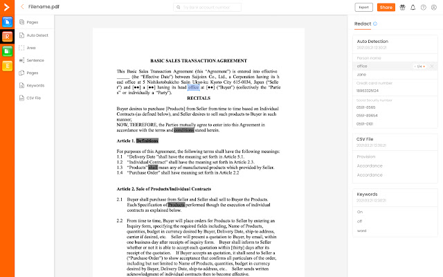 iDox.ai Discover and redact sensitive data from Chrome web store to be run with OffiDocs Chromium online iDox.ai Discover and redact sensitive data from Chrome web store to be run with OffiDocs Chromium online
