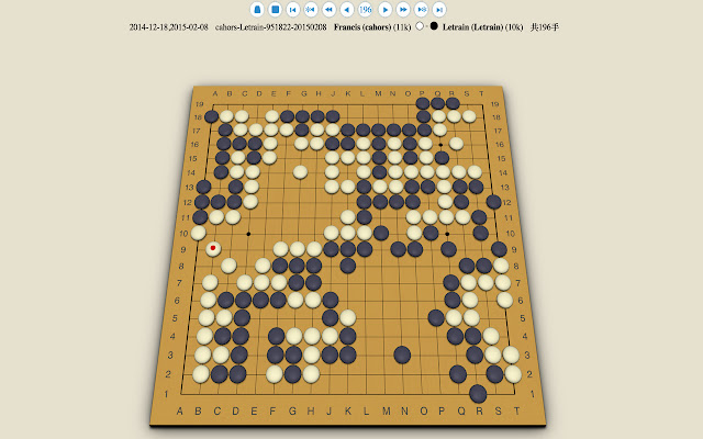 I Love Weiqi from Chrome web store to be run with OffiDocs Chromium online I Love Weiqi from Chrome web store to be run with OffiDocs Chromium online