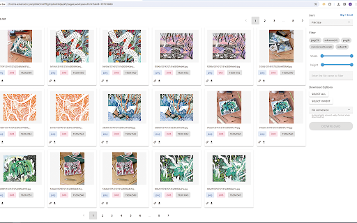 Image Batch Download Master Little Bee from Chrome web store to be run with OffiDocs Chromium online Image Batch Download Master Little Bee from Chrome web store to be run with OffiDocs Chromium online
