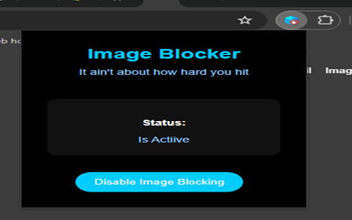 Image Blocker from Chrome web store to be run with OffiDocs Chromium online Image Blocker from Chrome web store to be run with OffiDocs Chromium online
