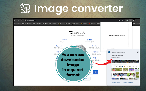 Image converter/Convert JPG to PNG from Chrome web store to be run with OffiDocs Chromium online Image converter/Convert JPG to PNG from Chrome web store to be run with OffiDocs Chromium online