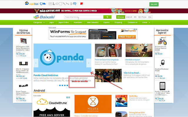 ImagensBrasil Hospedagem de imagens from Chrome web store to be run with OffiDocs Chromium online ImagensBrasil Hospedagem de imagens from Chrome web store to be run with OffiDocs Chromium online