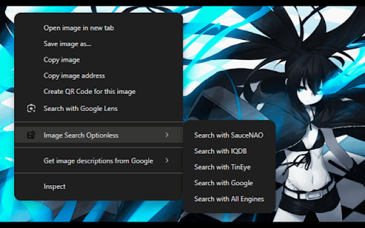Image Search Optionless from Chrome web store to be run with OffiDocs Chromium online Image Search Optionless from Chrome web store to be run with OffiDocs Chromium online