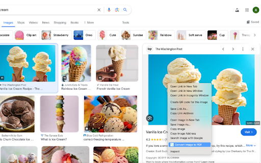 Image to PDF Converter from Chrome web store to be run with OffiDocs Chromium online Image to PDF Converter from Chrome web store to be run with OffiDocs Chromium online