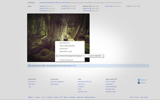 ImageVault URL Shortener from Chrome web store to be run with OffiDocs Chromium online ImageVault URL Shortener from Chrome web store to be run with OffiDocs Chromium online