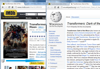 IMDB to Wikipedia from Chrome web store to be run with OffiDocs Chromium online IMDB to Wikipedia from Chrome web store to be run with OffiDocs Chromium online
