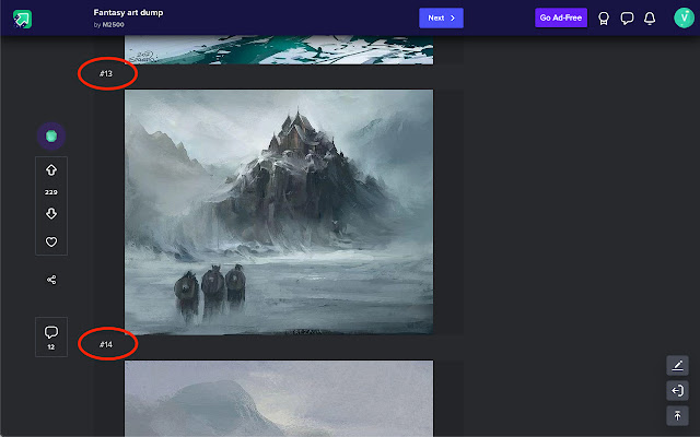Imgur Numbering from Chrome web store to be run with OffiDocs Chromium online Imgur Numbering from Chrome web store to be run with OffiDocs Chromium online