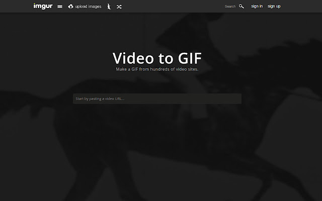 Imgur Video to GIF from Chrome web store to be run with OffiDocs Chromium online Imgur Video to GIF from Chrome web store to be run with OffiDocs Chromium online