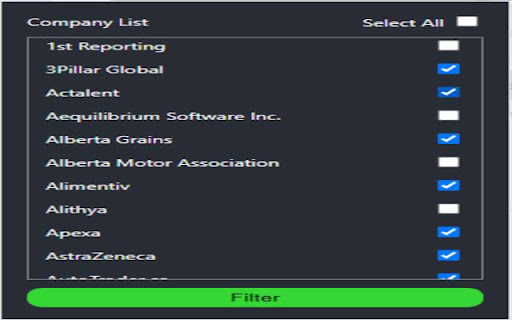 Indeed Job Filter from Chrome web store to be run with OffiDocs Chromium online Indeed Job Filter from Chrome web store to be run with OffiDocs Chromium online
