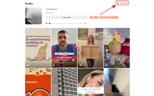 InDown: Video Downloader from Chrome web store to be run with OffiDocs Chromium online InDown: Video Downloader from Chrome web store to be run with OffiDocs Chromium online