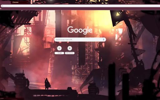 Industrial Warrior from Chrome web store to be run with OffiDocs Chromium online Industrial Warrior from Chrome web store to be run with OffiDocs Chromium online