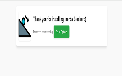 Inertia Breaker from Chrome web store to be run with OffiDocs Chromium online Inertia Breaker from Chrome web store to be run with OffiDocs Chromium online