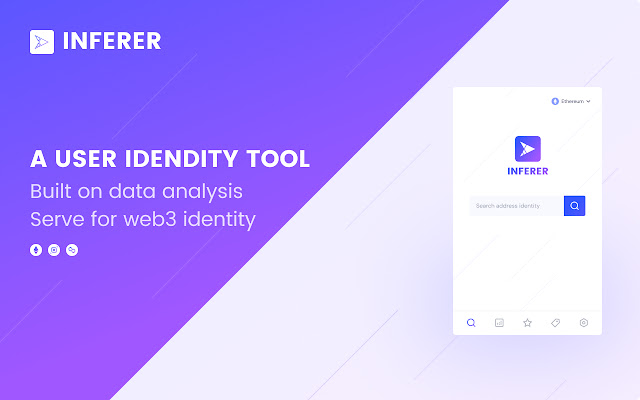 Inferer from Chrome web store to be run with OffiDocs Chromium online Inferer from Chrome web store to be run with OffiDocs Chromium online