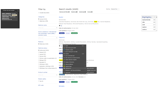 InfoFinder Pro from Chrome web store to be run with OffiDocs Chromium online InfoFinder Pro from Chrome web store to be run with OffiDocs Chromium online