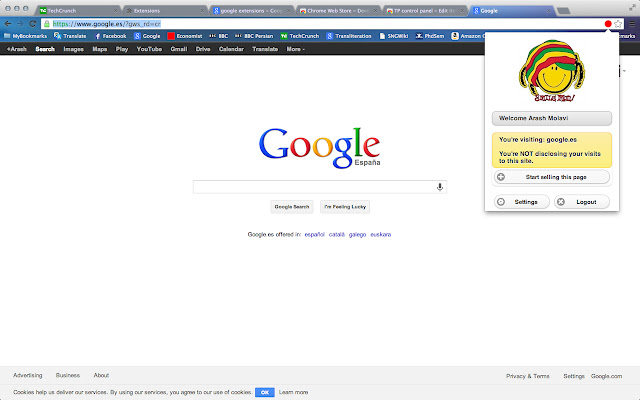 Information Market Control Panel from Chrome web store to be run with OffiDocs Chromium online Information Market Control Panel from Chrome web store to be run with OffiDocs Chromium online