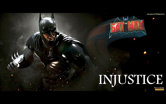 Injustice 2 Batman 1600x900px from Chrome web store to be run with OffiDocs Chromium online Injustice 2 Batman 1600x900px from Chrome web store to be run with OffiDocs Chromium online
