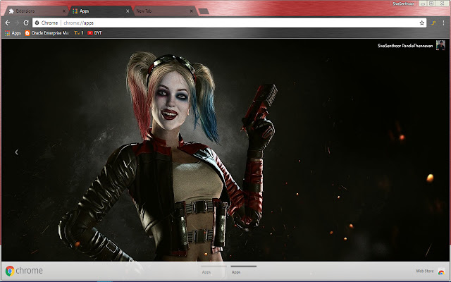 Injustice Harley Quinn Sucide Squad from Chrome web store to be run with OffiDocs Chromium online Injustice Harley Quinn Sucide Squad from Chrome web store to be run with OffiDocs Chromium online