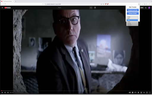 Inkaai Video Translator from Chrome web store to be run with OffiDocs Chromium online Inkaai Video Translator from Chrome web store to be run with OffiDocs Chromium online
