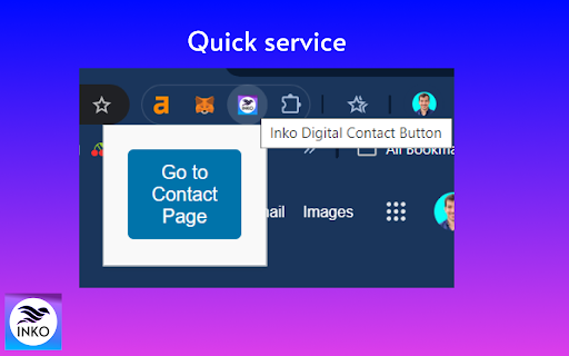 Inko Digital Contact Button from Chrome web store to be run with OffiDocs Chromium online Inko Digital Contact Button from Chrome web store to be run with OffiDocs Chromium online