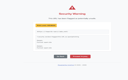 InnoShield from Chrome web store to be run with OffiDocs Chromium online InnoShield from Chrome web store to be run with OffiDocs Chromium online