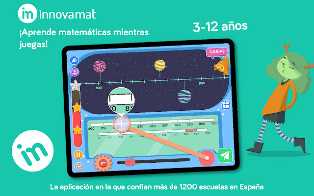 Innovamat from Chrome web store to be run with OffiDocs Chromium online Innovamat from Chrome web store to be run with OffiDocs Chromium online