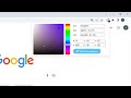 Instant Color Picker from Chrome web store to be run with OffiDocs Chromium online Instant Color Picker from Chrome web store to be run with OffiDocs Chromium online