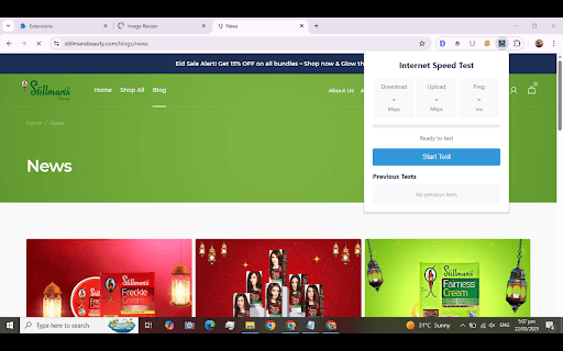 Internet Speed Test from Chrome web store to be run with OffiDocs Chromium online Internet Speed Test from Chrome web store to be run with OffiDocs Chromium online