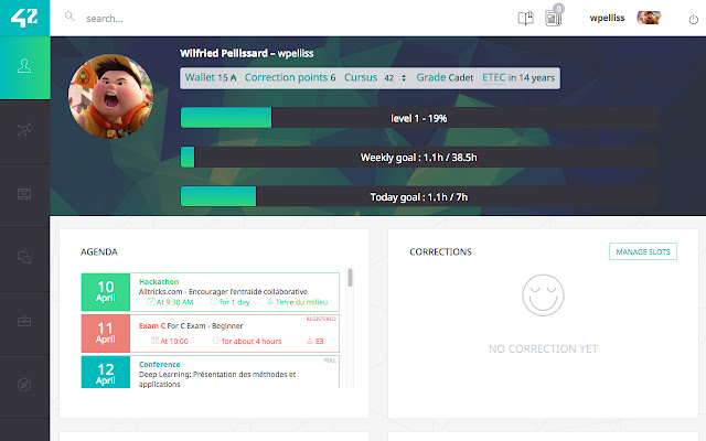 IntraEnhanced from Chrome web store to be run with OffiDocs Chromium online IntraEnhanced from Chrome web store to be run with OffiDocs Chromium online
