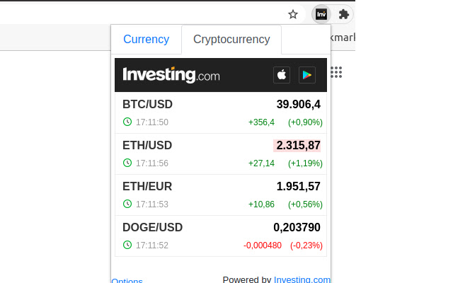 investing.com Currencies from Chrome web store to be run with OffiDocs Chromium online investing.com Currencies from Chrome web store to be run with OffiDocs Chromium online