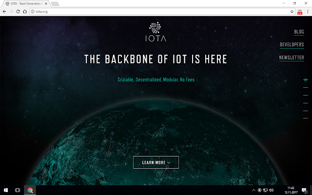 IOTA ticker from Chrome web store to be run with OffiDocs Chromium online IOTA ticker from Chrome web store to be run with OffiDocs Chromium online