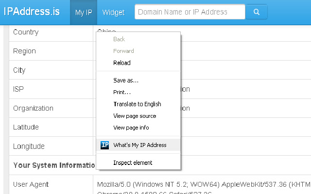 IPaddress.is IP address lookup from Chrome web store to be run with OffiDocs Chromium online IPaddress.is IP address lookup from Chrome web store to be run with OffiDocs Chromium online