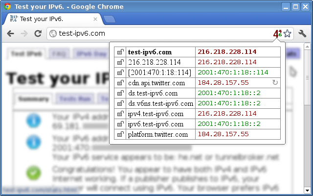IPvFooBar from Chrome web store to be run with OffiDocs Chromium online IPvFooBar from Chrome web store to be run with OffiDocs Chromium online