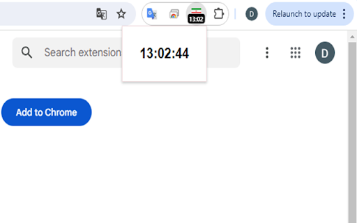 Iran Local Time from Chrome web store to be run with OffiDocs Chromium online Iran Local Time from Chrome web store to be run with OffiDocs Chromium online