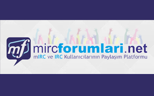 IRC Forum Araçları from Chrome web store to be run with OffiDocs Chromium online IRC Forum Araçları from Chrome web store to be run with OffiDocs Chromium online