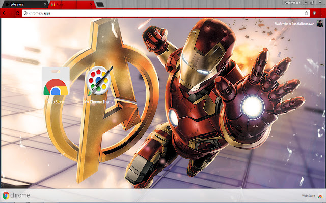 IronMan (aka) SuperAvenger from Chrome web store to be run with OffiDocs Chromium online IronMan (aka) SuperAvenger from Chrome web store to be run with OffiDocs Chromium online