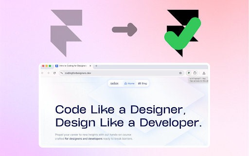 Is it Framer? from Chrome web store to be run with OffiDocs Chromium online Is it Framer? from Chrome web store to be run with OffiDocs Chromium online