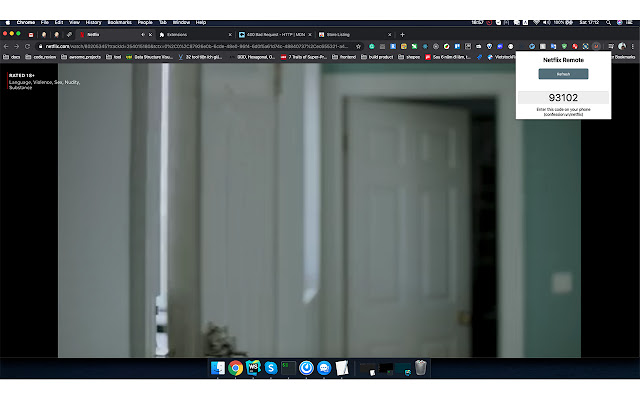 Điều khiển từ xa cho netflix from Chrome web store to be run with OffiDocs Chromium online Điều khiển từ xa cho netflix from Chrome web store to be run with OffiDocs Chromium online