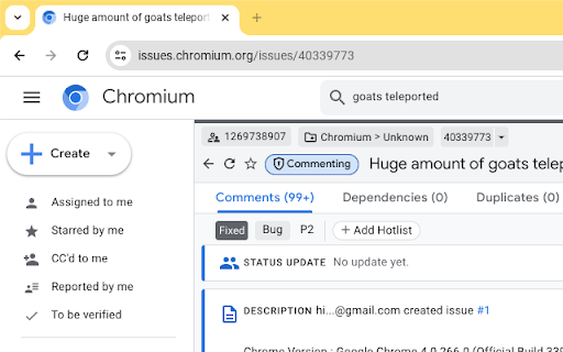 Ive Got G Issues from Chrome web store to be run with OffiDocs Chromium online Ive Got G Issues from Chrome web store to be run with OffiDocs Chromium online