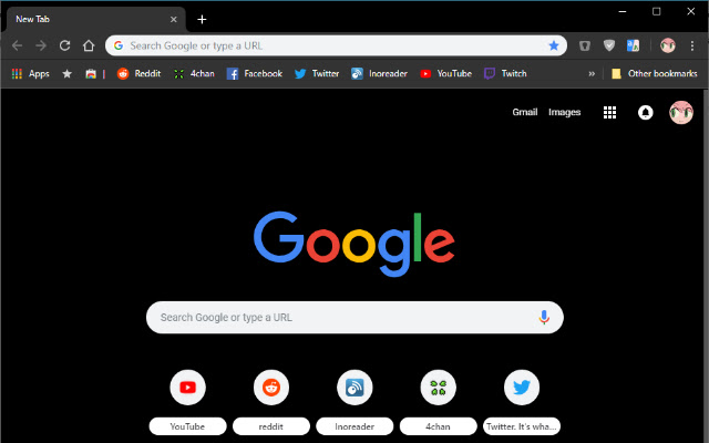 Jaibas Dark Theme Windows 10 Edition from Chrome web store to be run with OffiDocs Chromium online Jaibas Dark Theme Windows 10 Edition from Chrome web store to be run with OffiDocs Chromium online